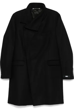 Karl Lagerfeld Atlantis coat