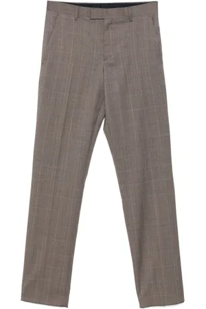 Paul Smith Prince Of Wales-check trousers