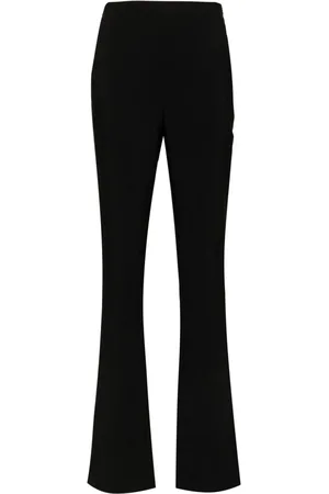 GENNY Cady tailored trousers