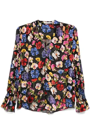 ALICE+OLIVIA Onica blouse
