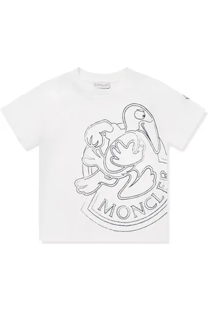 Moncler Graphic-print t-shirt