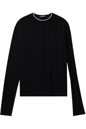 Jacquemus Fine knitted top