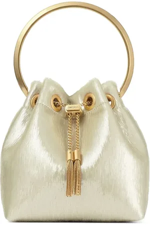 Jimmy Choo Bon Bon bucket bag