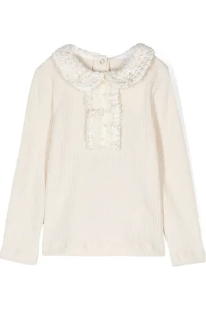 PATACHOU Metallic sweater