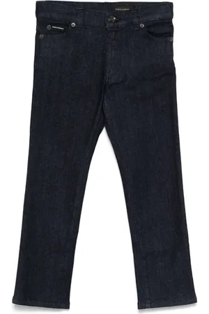 Dolce & Gabbana Five-pocket jeans