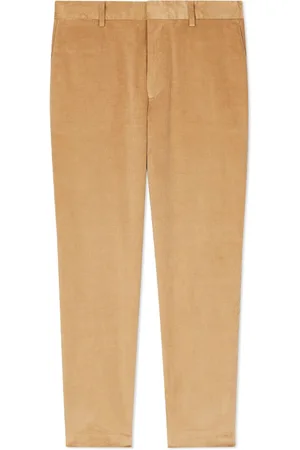 Paul Smith Corduroy tapered trousers