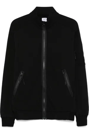 C.P. Company Lens-embellished sweatshirt