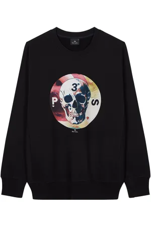Paul Smith Skull-print sweatshirt