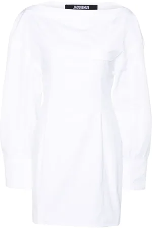 Jacquemus Chemise mini dress