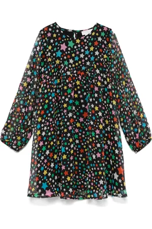 Stella McCartney Star-print dress