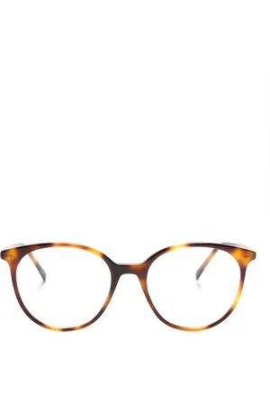 GIGI Flavia round-frame glasses