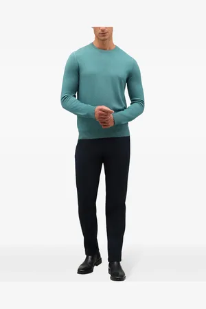 Boglioli Crew-neck wool sweater