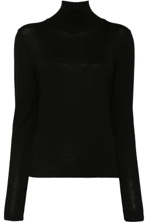 JUUN.J High-neck jumper