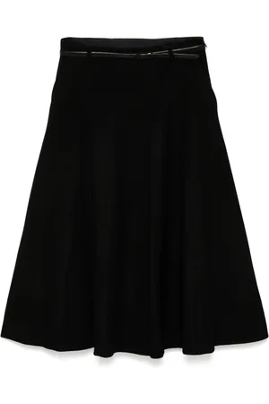 JUUN.J A-line skirt