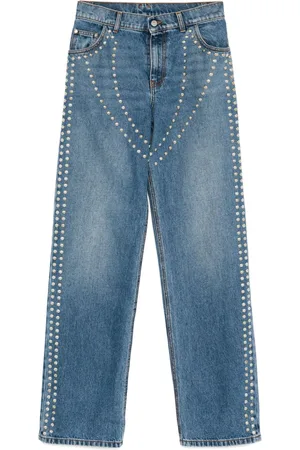 Stella McCartney Studded jeans