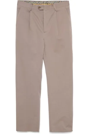 Etro Pleated trousers