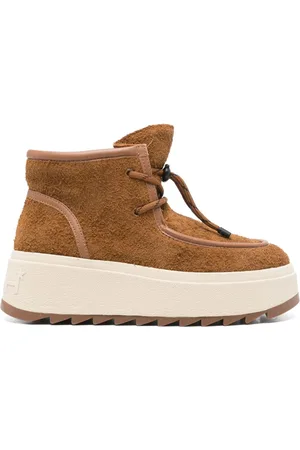 Ash 60mm Moka boots