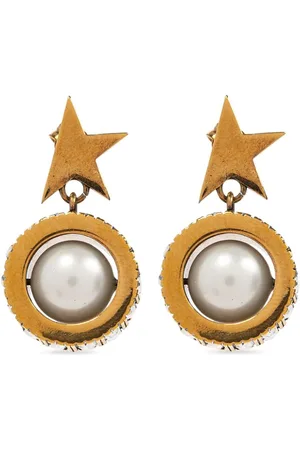 Golden Goose Star earrings