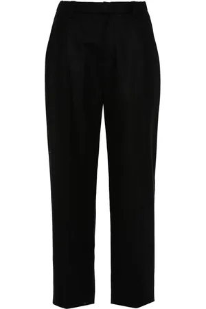 Brunello Cucinelli Felted trousers