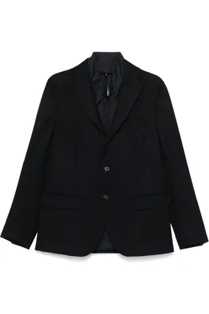 Incotex Layered blazer