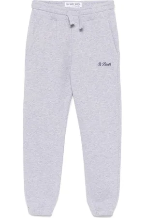 MC2 SAINT BARTH Bolt track pants