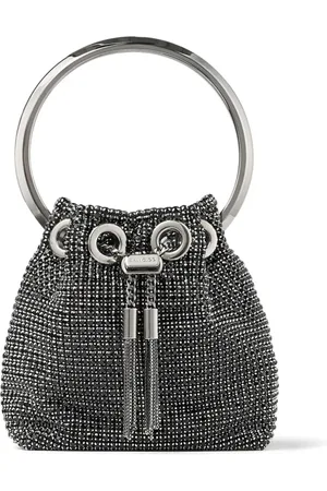 Jimmy Choo Bon Bon mini bucket bag