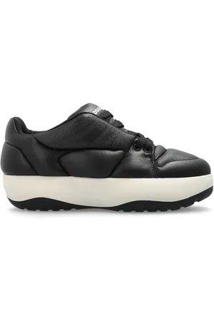 Dsquared2 Quilted leather sneakers