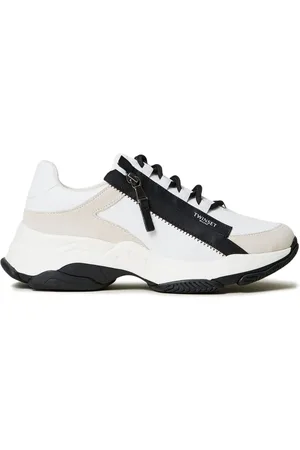 Twin-Set Logo-print sneakers