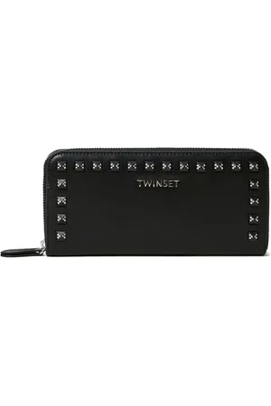 Twin-Set Logo wallet