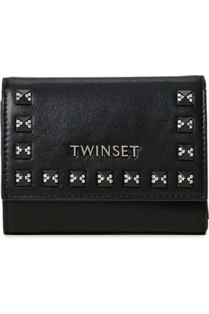 Twin-Set Logo wallet