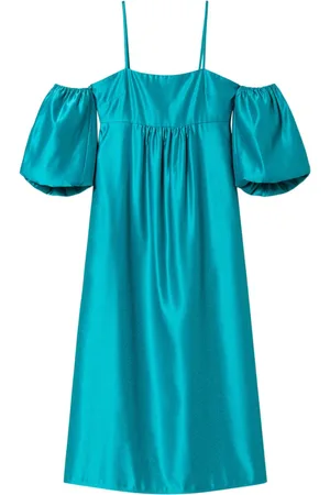 Twin-Set Duchesse midi dress