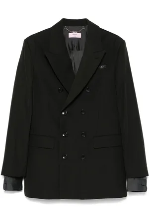 MARTINE ROSE Double-breasted jacket