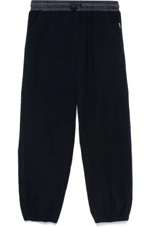 Il gufo Flannel trousers