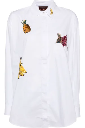 ALÉMAIS Diamond Dancer shirt