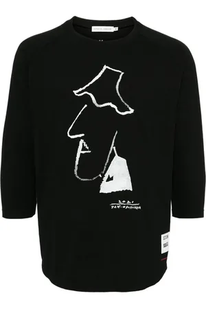 UNDERCOVER X nonnative graphic-print T-shirt