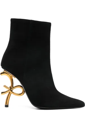 ROBERTO FESTA 100mm Scarlett ankle boots