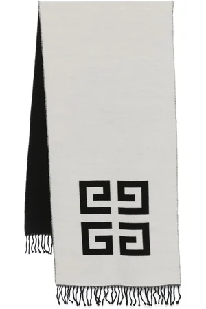 Givenchy 4G wool scarf
