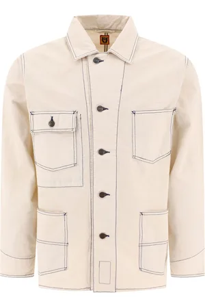 HUMAN MADE Graphic embroidered jacket