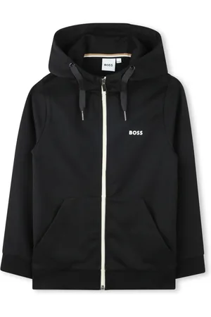 HUGO BOSS Zip-up hoodie