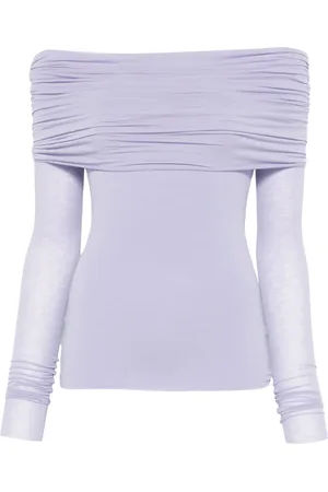 MANURI Amara off-shoulder top