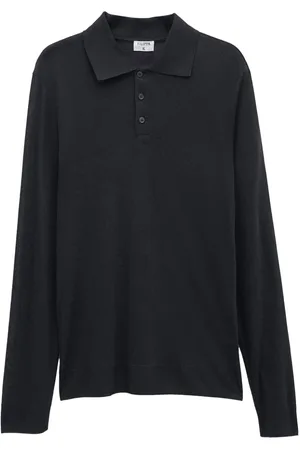 Filippa K Long-sleeve polo shirt