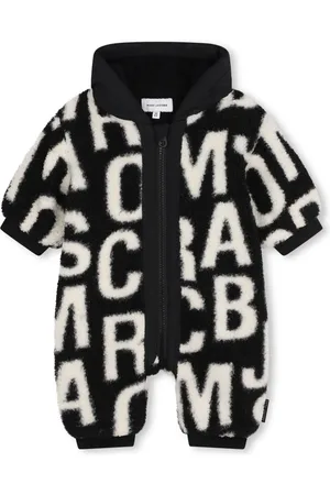 Marc Jacobs All-over print snowsuit