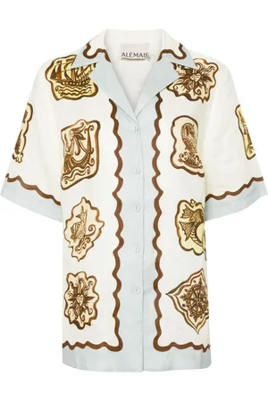 ALÉMAIS Relic shirt