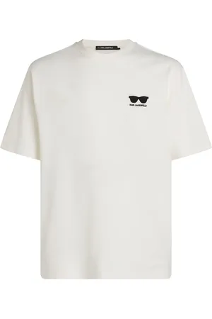 Karl Lagerfeld Logo print t-shirt