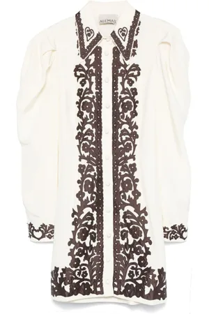 ALÉMAIS Lucy mini dress