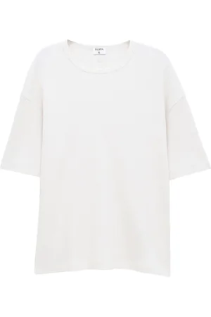 Filippa K Waffle texture classic T-shirt