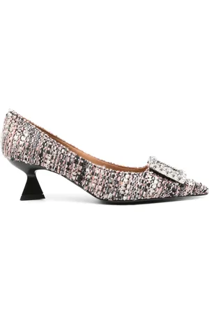 ROBERTO FESTA 50mm Evilly pumps