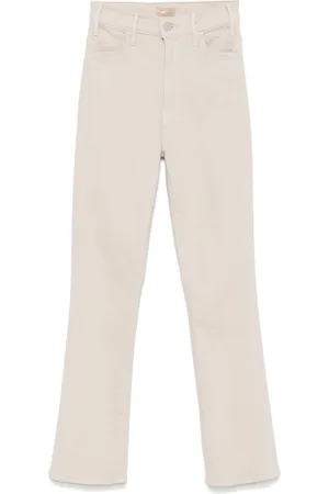 Mother The Hustler Flood jeans