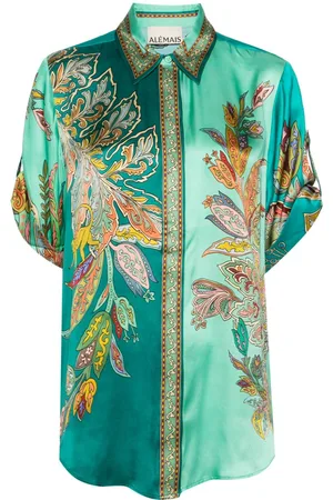 ALÉMAIS Franca shirt