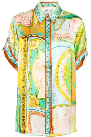 ALÉMAIS Atlas shirt